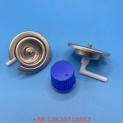 Van sơn xịt kim loại - lỗ φ2.0×ф0.33mm cho lon xịt sơn