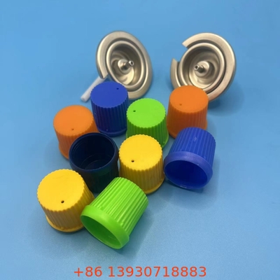 Van sơn xịt kim loại - lỗ φ2.0×ф0.33mm cho lon xịt sơn
