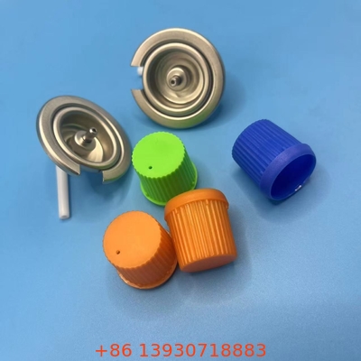 Buna Inner Gasket Gas Cartridge Valve cho bình nhiên liệu butane và hộp khí butane