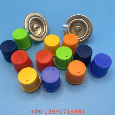 Buna Inner Gasket Gas Cartridge Valve cho bình nhiên liệu butane và hộp khí butane