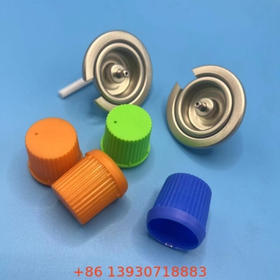 Butane nhiên liệu thùng và butane khí vắc-xin một inch với bên trong gasket Buna