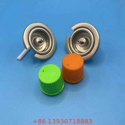 Butane nhiên liệu thùng và butane khí vắc-xin một inch với bên trong gasket Buna