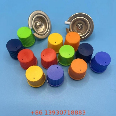 Van khí butan cho bình nhiên liệu butan và hộp khí butan bên trong ống đệm Buna