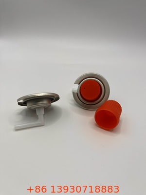 PP Butane Gas Valve Stainless Steel Spring and Travel cho các ứng dụng công nghiệp
