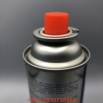 Buna Outer Gaske Gas Cylinder Valve cho bình nhiên liệu butane và hộp khí butane