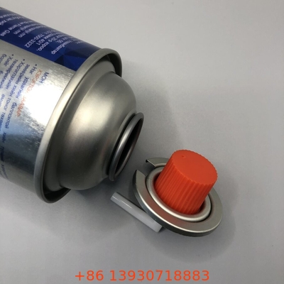 Một van khí cartridge inch cho nướng Butane van bếp khí