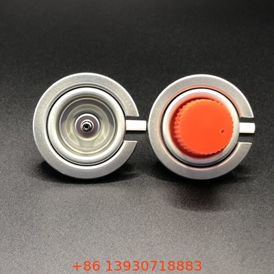 Van khí butan với đặc điểm bộ phận và thân đặc biệt cho hiệu suất lâu dài