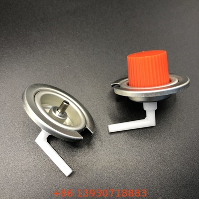 Triển lãm van khí butan với OEM có sẵn Stainless Steel Spring