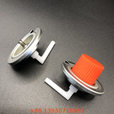 Triển lãm van khí butan với OEM có sẵn Stainless Steel Spring