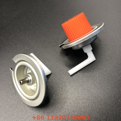 Butane Gas Stove Valve chấp nhận đơn đặt hàng OEM hoàn hảo cho bình nhiên liệu butane