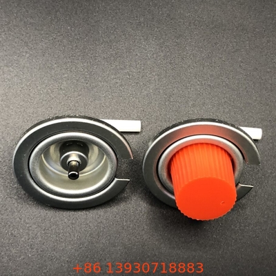 Van khí butan với đặc điểm bộ phận và thân đặc biệt cho hiệu suất lâu dài