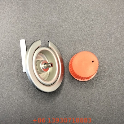 Triển lãm van khí butan với OEM có sẵn Stainless Steel Spring