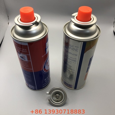 Valve hộp khí an toàn cao - Đĩa nướng di động mục đích dã ngoại và nồi nóng an toàn cao