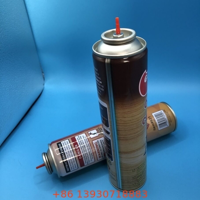 Cải thiện trải nghiệm nấu ăn của bạn với bình khí Butane 65 X 158 mm