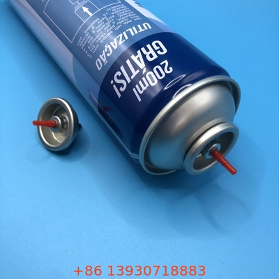 Ống phun khí Butane linh hoạt Ống phun nạp cho máy chiếu - Giải pháp nạp tiện lợi với hiệu suất cao cấp - bền a