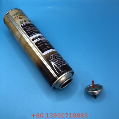 Metal và nhựa Butane khí van bếp với ứng dụng cho bếp bếp bếp bếp