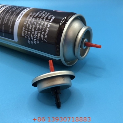 Van đổ lại hộp mực khí butan - Giải pháp tiếp nhiên liệu đa năng cho bếp cắm trại và máy sưởi di động