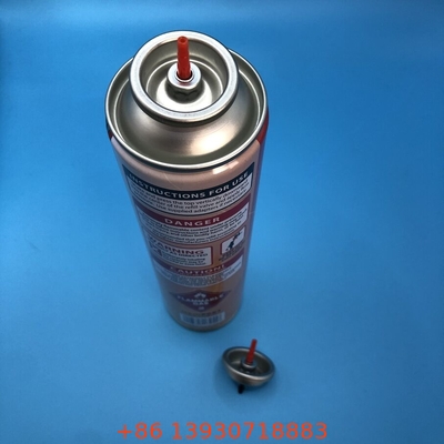 Universal Butane Gas Lighter Refill Valve Giải pháp nạp đầy đa năng cho tất cả các mô hình nhẹ hơn