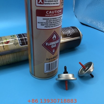 Premium Butane Gas Lighter Refill Valve Giải pháp nạp lại chất lượng cao cho máy thắp sáng chính xác