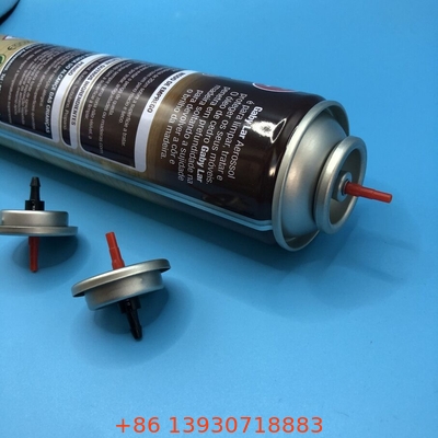 Butane Gas Lighter Refill Valve Adapter Giải pháp chuyển đổi thuận tiện cho các thùng nạp khác nhau