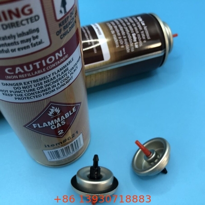 Butane Gas Lighter Refill Valve Adapter Giải pháp chuyển đổi thuận tiện cho các thùng nạp khác nhau