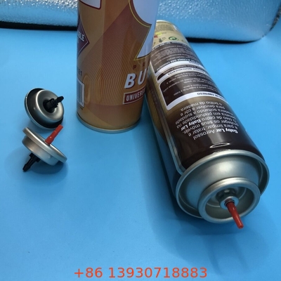 Butane Gas Lighter Refill Valve Adapter Giải pháp chuyển đổi thuận tiện cho các thùng nạp khác nhau