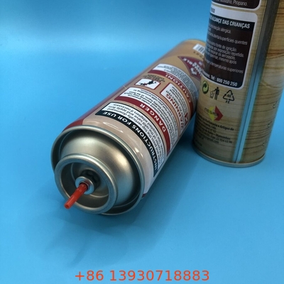 Ventil đổ đầy máy đốt khí tiện lợi cho gốc khí butane nhựa