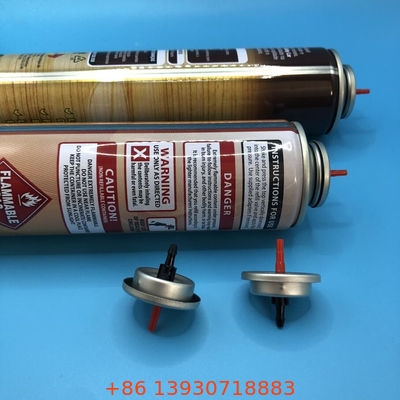 Ống phun khí butan phổ quát để nạp lại van nạp lại butan cho thùng nạp lại