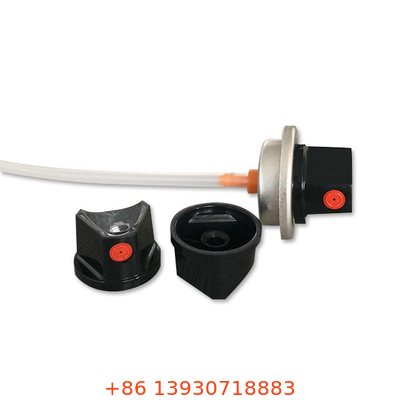 Máy phun Aerosol Valve - Máy phun thiết bị van chuyên nghiệp