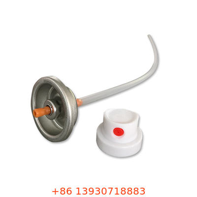 Aerosol Valve Spray Paint Valve với lỗ φ2.0×ф0.33mm