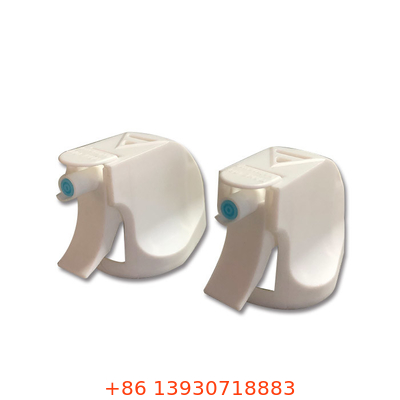 Máy phun khí phun màu xanh thực tế với ống mở rộng - hoàn hảo cho máy phun gấp