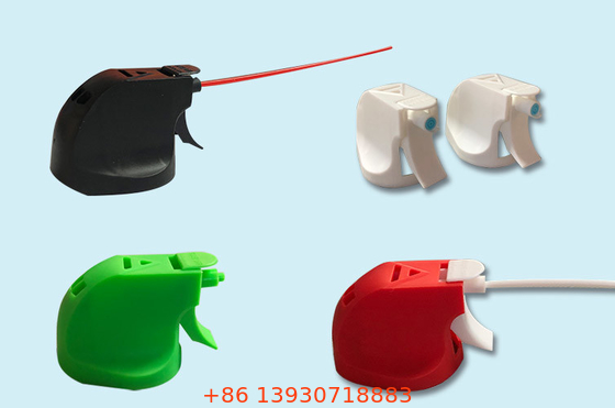 Bao bì hộp bán lẻ Mũ phun khí phun khí cao áp với thiết kế và bao bì ergonomic