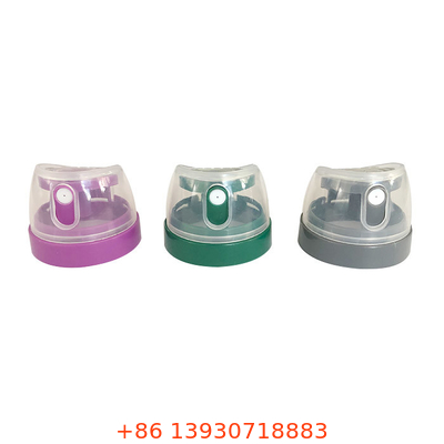 66.40 mm Cap Length Aerosol Spray Nozzle cho ứng dụng chính xác