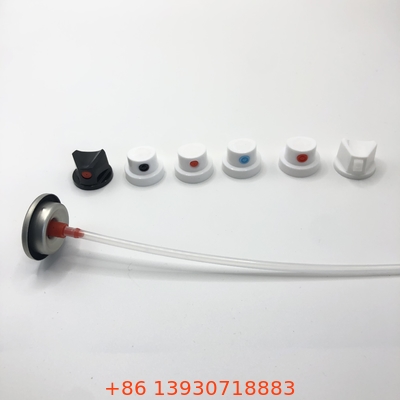 Van phun sơn ống đắm tiêu chuẩn với lỗ φ2.0×ф0.33mm