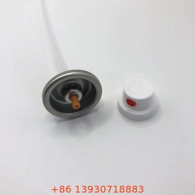 Ứng dụng lớp phủ Máy phun với van phun Aerosol