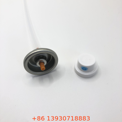 Ứng dụng lớp phủ Máy phun với van phun Aerosol