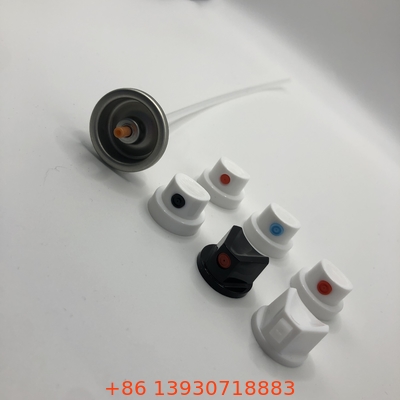 Gỗ ngoài Buna được thiết kế cho van sơn phun Gỗ bên trong Buty