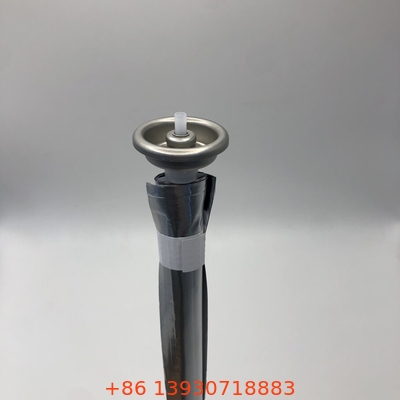 Phân phối thuận tiện và an toàn được làm dễ dàng với White Aerosol Bag Valve On Valve Design