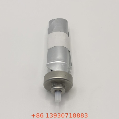 Nhiệt độ -20-60C Túi phun khí trên van - Màu trắng cho các sản phẩm mỹ phẩm