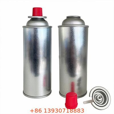 65 X 158 mm bình khí butane có sẵn với số lượng lớn 40HQ 84864