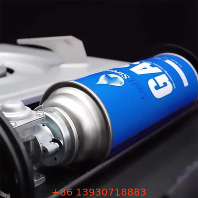 Thùng khí Butane đáng tin cậy - ODM chấp nhận các yêu cầu tùy chỉnh