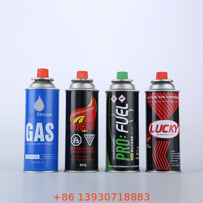 Thùng chứa khí butan tường thẳng - thích hợp cho 40HQ 84864 miếng