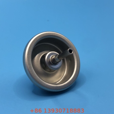 Van bồn chứa khí có thể lấp đầy lại bằng máy bơm nhẹ hơn cho việc lấp đầy lại
