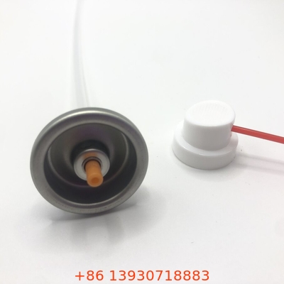 MDF Kit Activator Valve Compact giải pháp tiết kiệm không gian cho việc nạp lại máy đốt khí butane hiệu quả