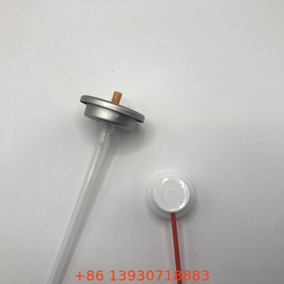 MDF Kit Activator Valve Compact giải pháp tiết kiệm không gian cho việc nạp lại máy đốt khí butane hiệu quả