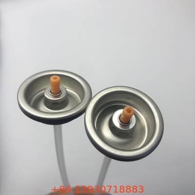 Van làm sạch khí đốt kim loại Dễ cài đặt Dễ cài đặt