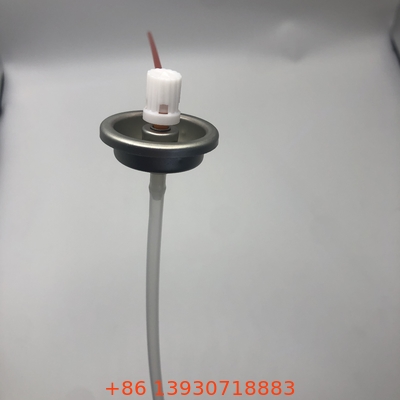 Van làm sạch khí đốt kim loại Dễ cài đặt Dễ cài đặt