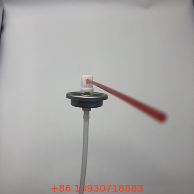 Ống phun dung môi khí đốt phổ quát với 1 lần tương thích van làm sạch khí đốt