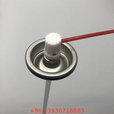Dễ dàng để lắp đặt ống phun khí đốt sạch bạc và dễ dàng