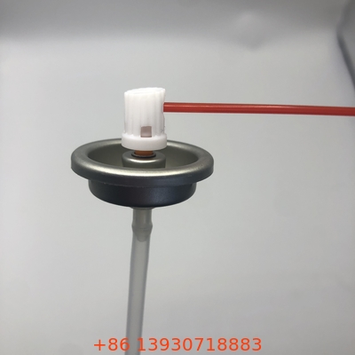 Dễ dàng để lắp đặt ống phun khí đốt sạch bạc và dễ dàng